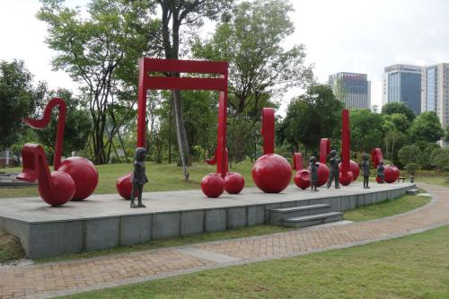 自贡贡井区背景音乐系统四号